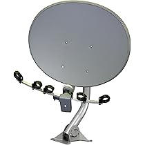 Digiwave 30-Inch Elliptical Satellite Dish : Amazon.ca